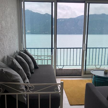 Le Lamartine, Vue Magnifique Face Au Lac Du Bourget Aix-les-Bains Bagian luar foto